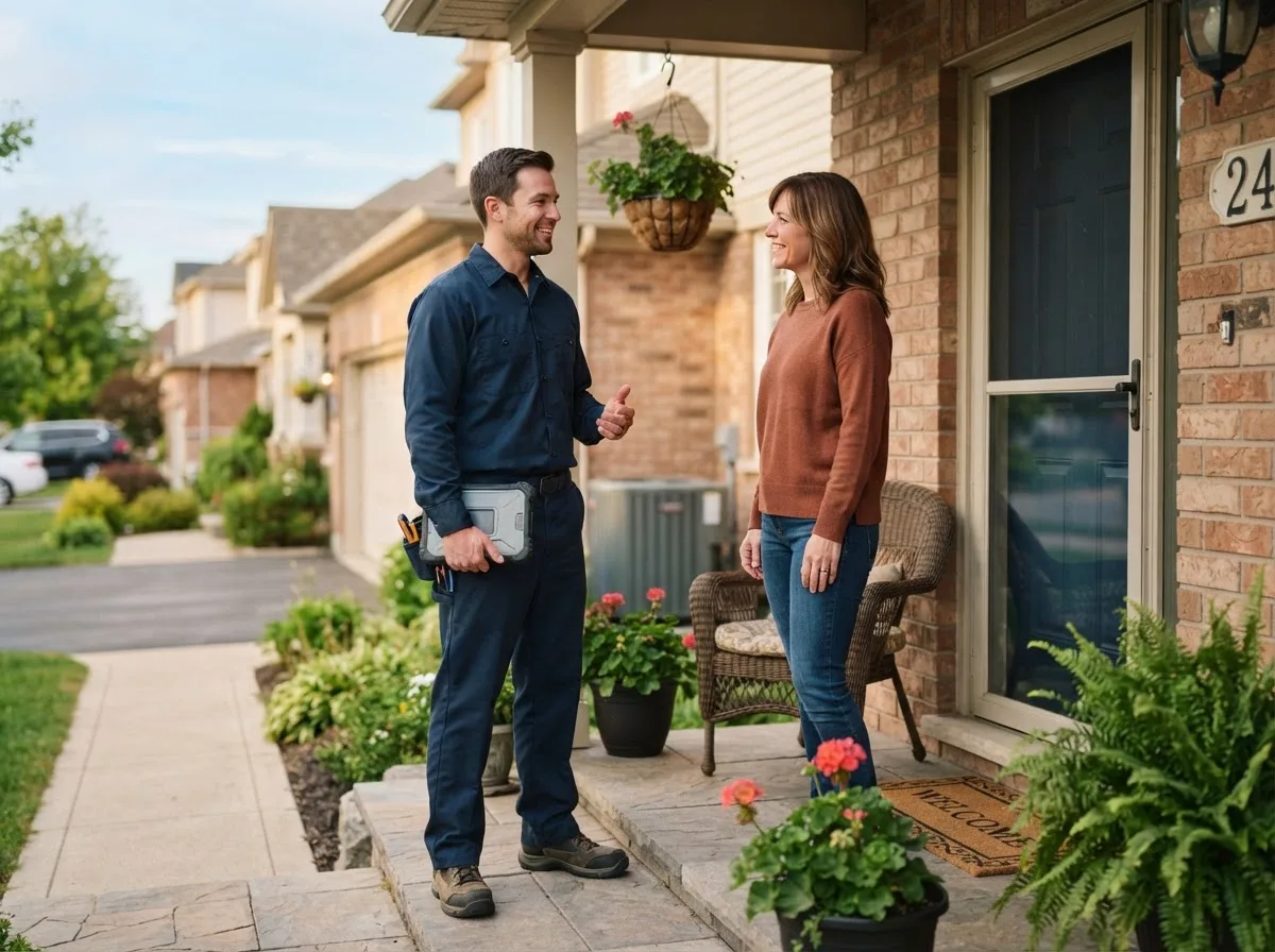 HVAC repair FAQs for Blackduck, MN